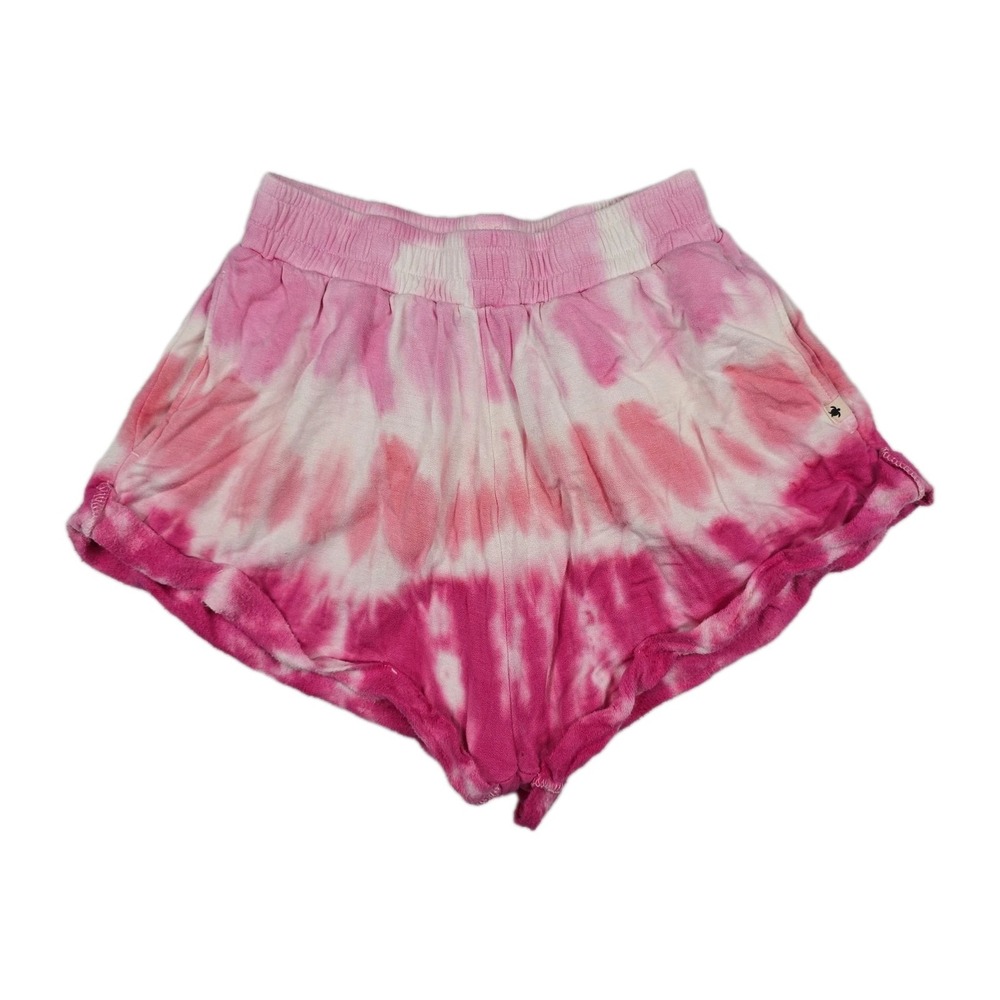 Simply Southern Collection Pink Super Soft Lounge Shorts Women's Size XS